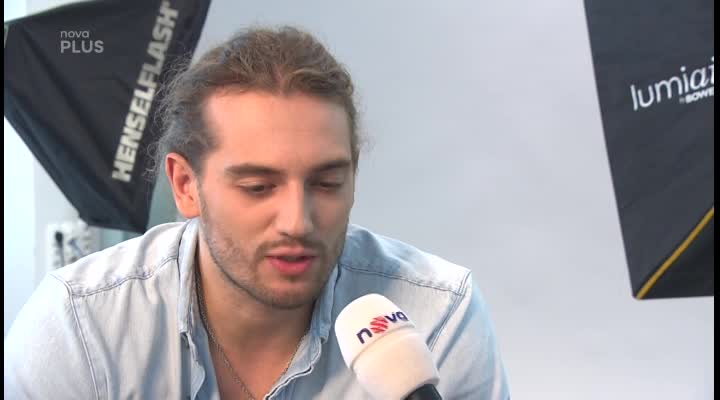 JE TO RISK: Jan Kopečný má velký strach z jedné věci. Tohle v Tváři nezamaskuje!