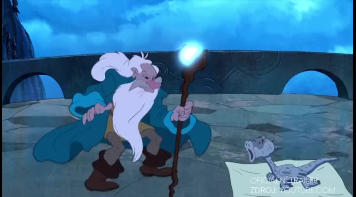 Trailer - Tom & Jerry a ztracený drak