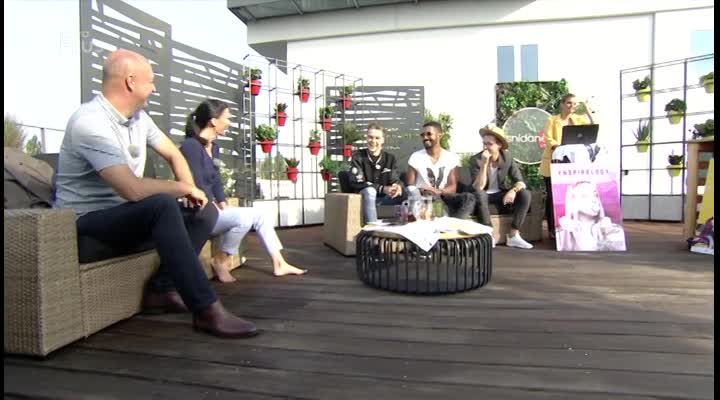 Nový Boy band? Takhle váleli a rozvlnili boky účastníci Ynspirology v čele s Mikolasem Josefem