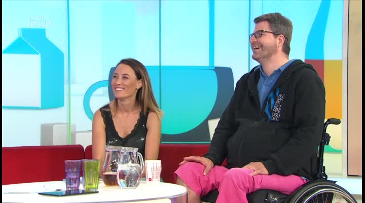 Odhalená pravda moderátora Michala Jančaříka: Svléknul jsem se úplně donaha! VIDEO