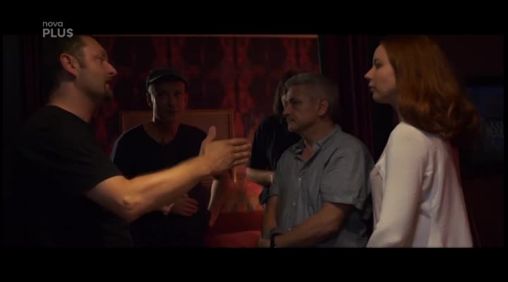 Hlavního hrdinu nového filmu čekal velký šok. Myslel si, že je na špatném castingu