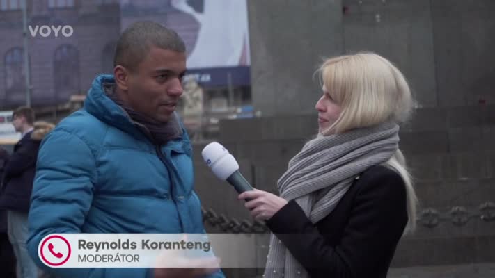 ŠTAFETA ÚKOLŮ POKRAČUJE: Rey Koranteng plní drsnou výzvu Rychlého