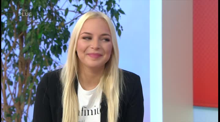 Je to velká dřina! Markéta Konvičková promluvila o trnité cestě za slávou. Vděčí hlavně jedné věci