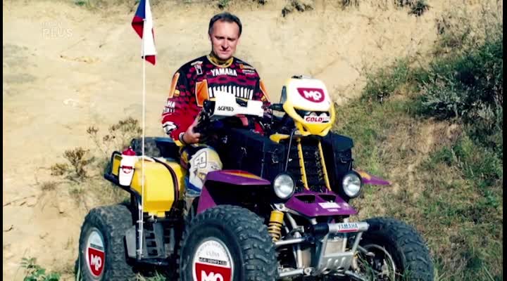 NEBEZPEČÍ! Josef Macháček promluvil o stinné stránce Dakaru. Vzpomíná na minová pole i ozbrojence!