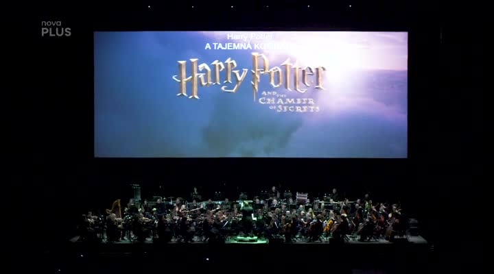 HARRY POTTER V PRAZE: Unikátní koncert přilákal tisíce fanoušků! Jak probíhaly přípravy?