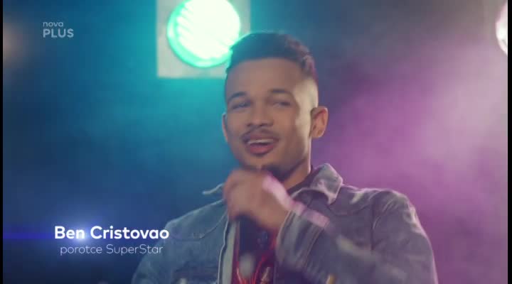 BEN CRISTOVAO: Nejen kluk ze Superstar, co jede bomby! Jaký bude v SuperStar?
