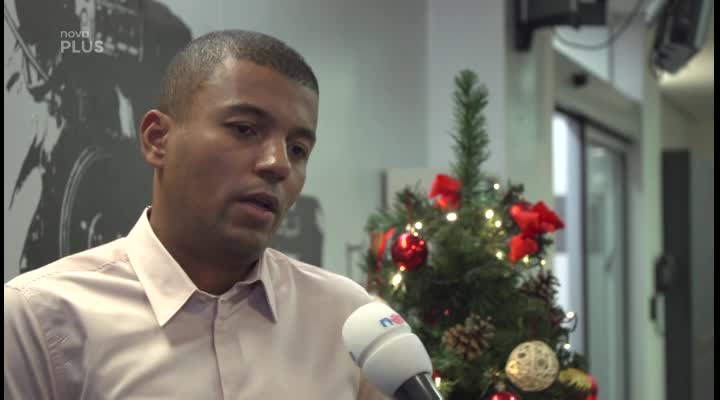 TO JE ROZTOMILÉ! Jaké plány má Rey Koranteng na Silvestra? Se sousedy mají zajímavou tradici