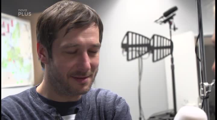 Vánoce u Jana Zadražila ze seriálu Specialisté: Nenakupujeme dárky a neuklízíme!