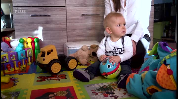 Andrea Weinfurterová z MALÝCH LÁSEK: Šla bych do toho znovu!