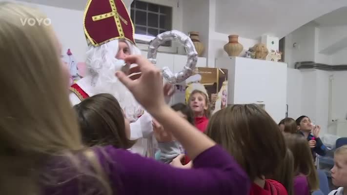 Rozzářené oči dětí z dětských domovů: Dárečky jim přinesly hvězdy Novy! VIDEO