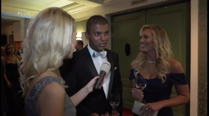 Lucie Borhyová a Rey Koranteng mají jasno: Jak se jim líbil výkon Ondřeje Sokola na Slavících?