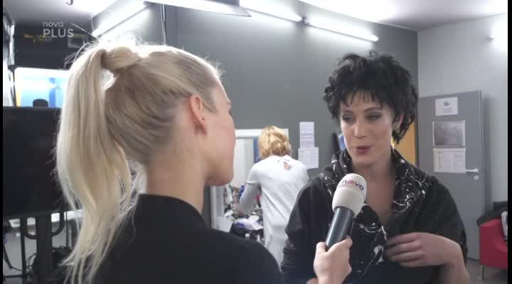 ANETA KREJČÍKOVÁ PO TVÁŘI: Doufám, že teď lidé budou znát moje jméno!