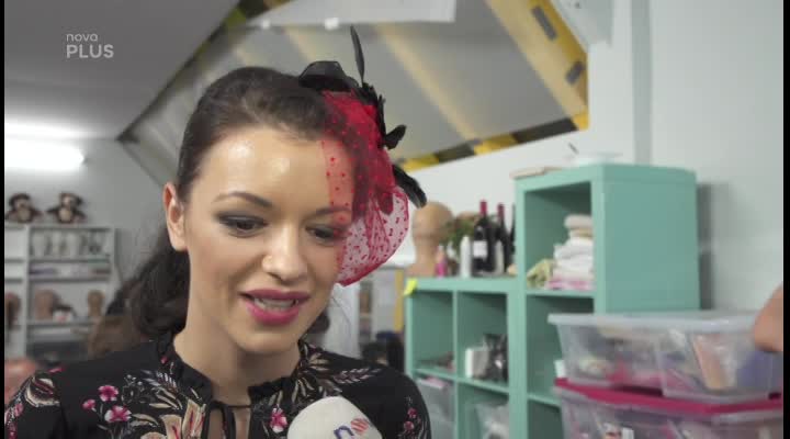 OČI PLNÉ SLZ. Co si bude kráska navždy pamatovat? Jitka Boho prozradila, co pro ni bylo vrcholem celé Tváře!