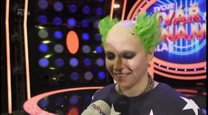 ZKROCENÍ REBELKY: Berenika Kohoutová vyhrála finále Tváře! Jak se zachovala na podiu vám vhrne do očí slzy!