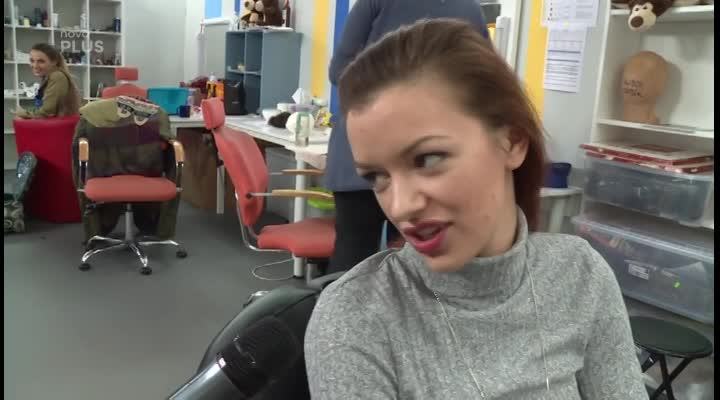 VIDEO: Jitka Boho závidí Berenice Kohoutové! Pokud jste se dívali pozorně, jistě vám dojde co