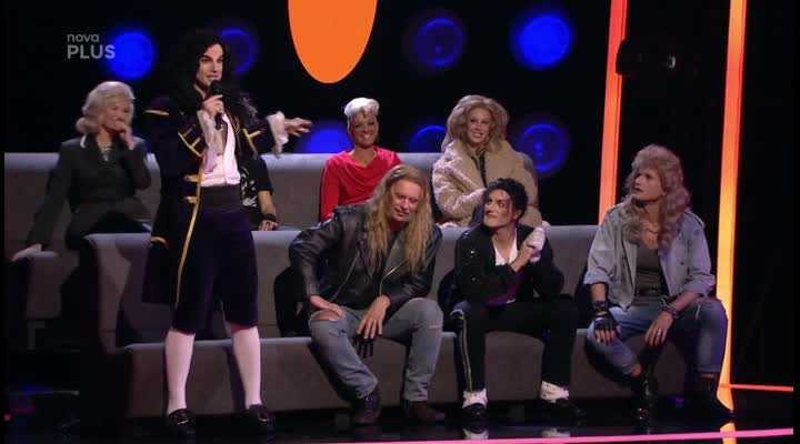 DOJEMNÉ! Účastníci Tvojí tváře připravili pro jejich moderátora Ondřeje Sokola skvělé překvapení. Budete muset zatlačit slzu.