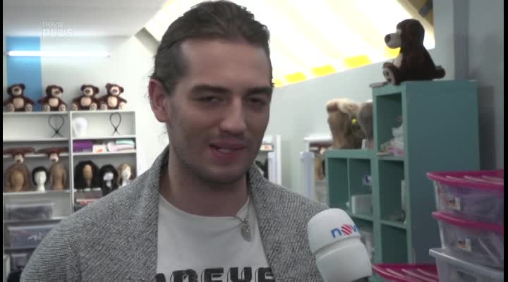 Hollywoodské finty ve Tvojí tváři! Jan Kopečný v rozhovoru chválil profesionalitu maskérů