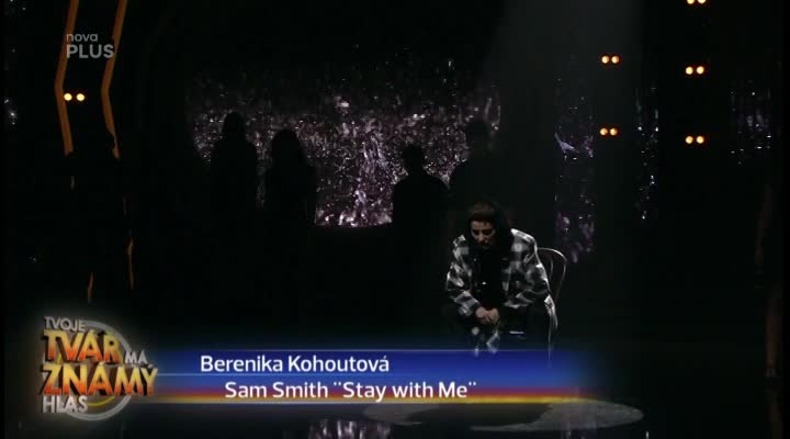Přiznání Bereniky Kohoutové po vystoupení v Tvojí tváři: Myslela jsem, že se zblázním!