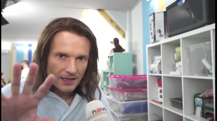 DALIBOR GONDÍK JE ĎÁBEL: Jsem idol všech paniček a všechny ženy o mně mají sny!