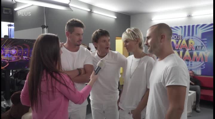 LUNETICI V AKCI: Song Máma původně neměl zaznít! Proč se nakonec rozhodli a vše změnili?