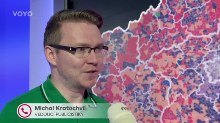 Nejaktuálnější výsledky voleb i zajímaví hosté: Sledujte osmihodinový volební speciál televize Nova!
