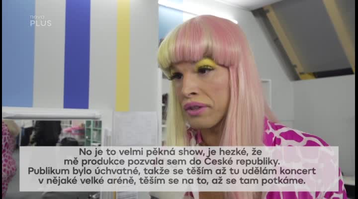 Drsná proměna Honzy Maxiána: S nasazenými ňadry se nemůže pořádně nadechnout! Hrozí komplikace?