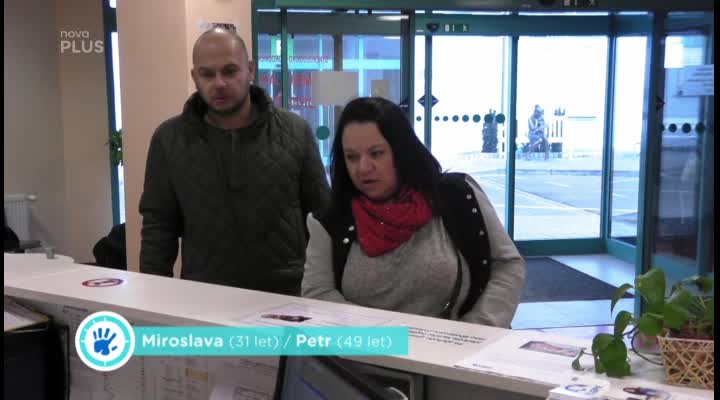 CO V TV NEBYLO: Slíbila, že už rodit nebude. Proč se Mirka bála oznámit, že je potřetí těhotná?