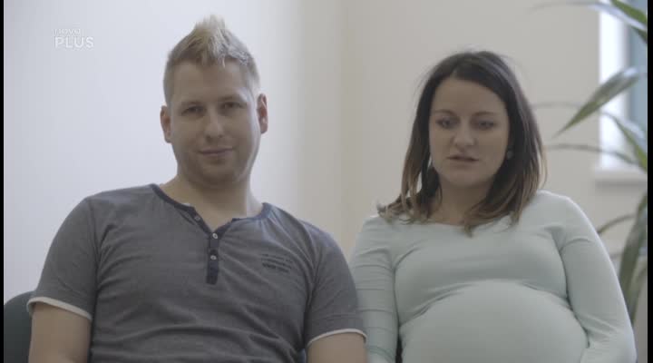 CO V TV NEBYLO: Ona byla zoufalá, ale tatínek si s partnerčiným otěhotněním nelámal hlavu!