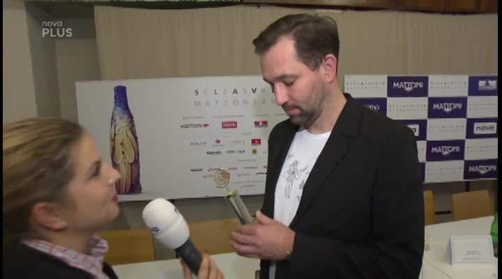 DÍVEJTE SE, NEBO TO NEUVIDÍTE: Ondřej Sokol přebírá Českého slavíka. Komu poděkoval?