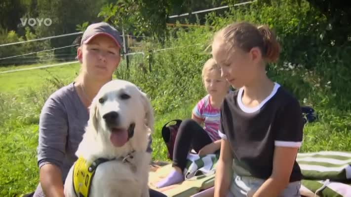 Jak na správnou psí hygienu? Nenapadlo by vás, co všechno musí Sunny podstoupit!
