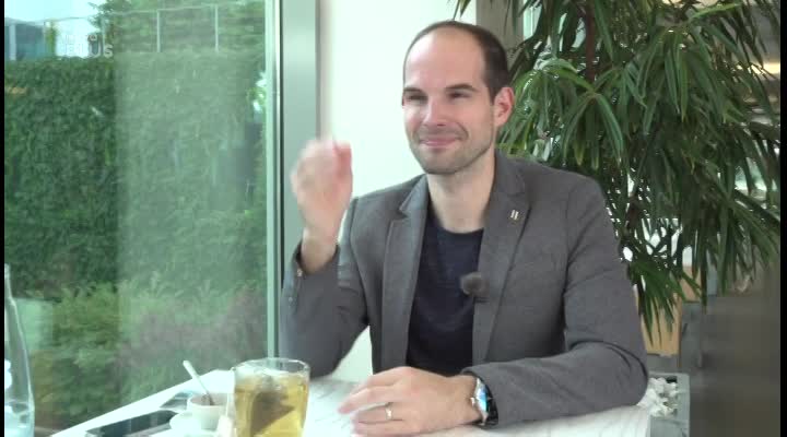 VIDEO: Jan Maxián prozradil, jaká byla jeho první reakce na nabídku účinkování v show Tvoje tvář