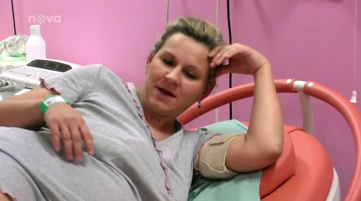 Ve středečních Malých láskách dojde i na klystýr. Průběh nebude úplně hladký