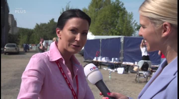 Gábina Partyšová prozradila svůj nejhorší zážitek ze školy. Tekla při tom krev! Co se stalo?