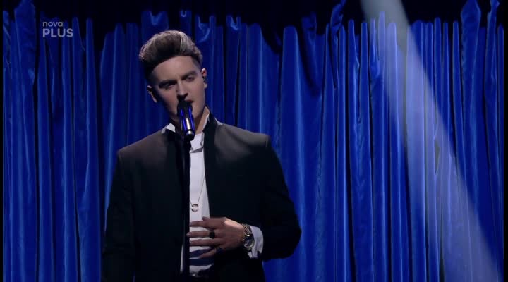 John Newman byl pro Jana Kopečného náročný. Z čeho měl největší obavy?