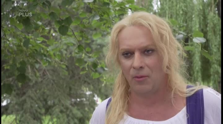 Hvězda Tváře Tomáš Matonoha: Co mu na prvním vystoupení dalo nejvíc zabrat?