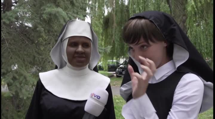 Leona Machálková o proměně v Whoopi Goldberg: Nervozita jí svazovala nejen nohy. Prozradila proč