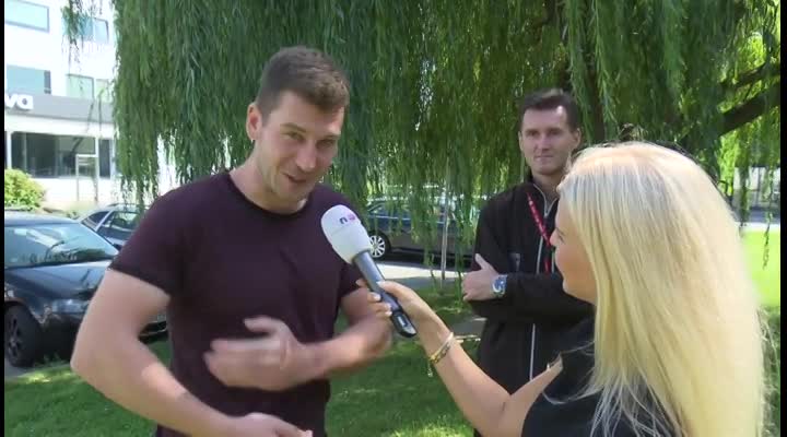 Moderátor Snídaně s Novou Petr Říbal ve strachu prozradil, kdo je nejlepší moderátor! Komu složil poklonu?