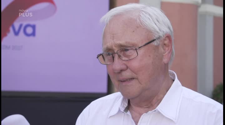 ZE ZÁKULISÍ MODRAVY: Jaroslav Satoranský zhodnotil herecký um kolegy Filipa Tomsy. Co si o něm myslí?