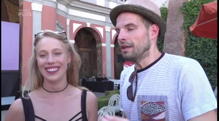 PŘED TVOJÍ TVÁŘÍ: Maxián a Krejčíková vzpomněli fenomenálního Jana Cinu. V čem chtějí být jako on?