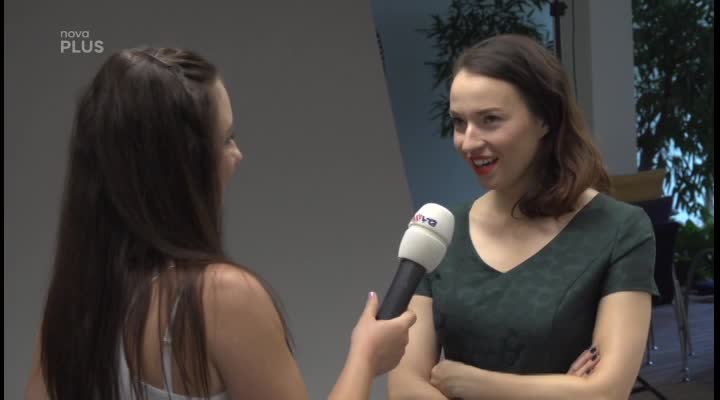 Berenika Kohoutová a její tajná zbraň: Co ji ve Tváři zachrání? Díky tomuhle bude za hvězdu!