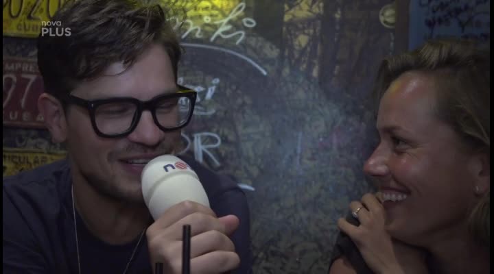 David Kraus a jeho přítelkyně Bára Strýcová: Léto spolu netrávíme! A mají k tomu pádný důvod
