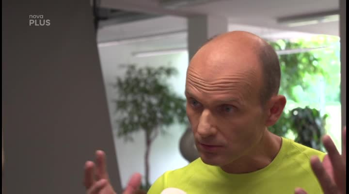 TO BUDE JEŠTĚ ÚSMĚVNÉ: Jakou ženou by chtěl v Tvojí tváři dělat Dalibor Gondík?