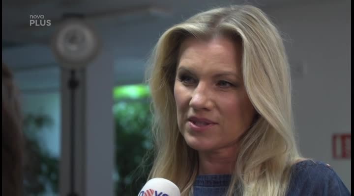 Díky Tvojí tváři si Leona Machálková splnila svůj sen! Co tím konkrétně měla na mysli?
