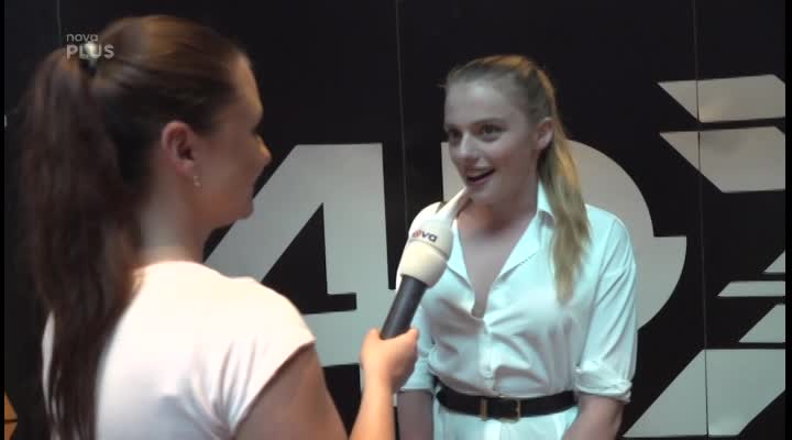 Zvláštní praktiky Štěpánky Fingerhutové: Před filmem jsem se modlila! Proč to dělala?