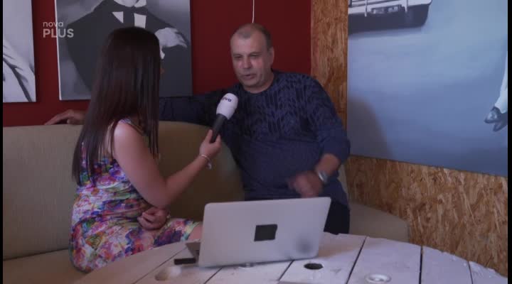 VELKÉ PROZŘENÍ: Petr Rychlý a Michaela Badinková toho mají společného víc než si myslíte!