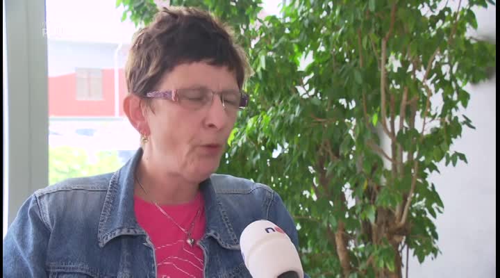 MĚLA BY SE LIBUŠE Z HOLEK POD ZÁMKEM BÁT? Tohle řekla na kameru o Jiřím Kájínkovi!