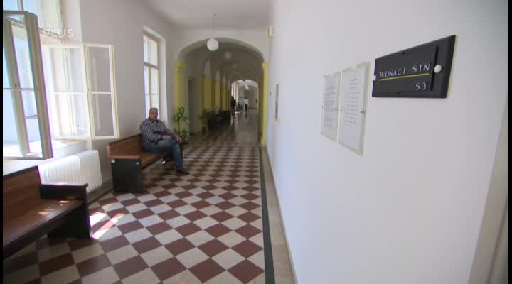 Libuše po sedmi letech na svobodě! Kdo si na ni počkal před soudem?