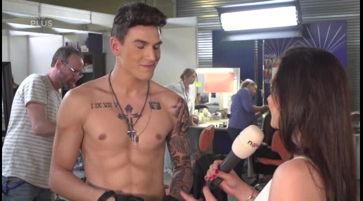 ŠÍLENSTVÍ JMÉNEM DAVID GRÁNSKÝ: Má nové tetování a chystá další!