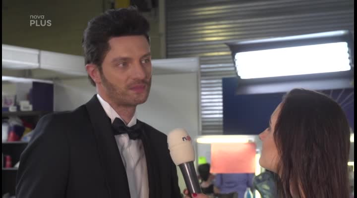 Smutný Ondřej Ruml na koncertu Tvojí tváře: Neudělal jsem to, zapomněla jsem! Co se stalo?