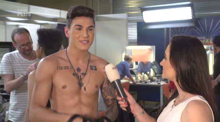 Učil jsem se sám od sebe! David Gránský promluvil o nezvyklém tréninku na Justina Biebra